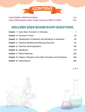 Shivdas CBSE Class 11 Physics | Chemistry (Pack of 2) Question Bank | Based on Latest NCERT | Intext & Exercise Solutions | Chapterwise Mock Papers for 2025 Exams