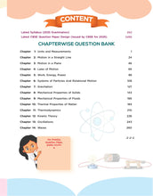 Shivdas CBSE Class 11 Physics | Chemistry (Pack of 2) Question Bank | Based on Latest NCERT | Intext & Exercise Solutions | Chapterwise Mock Papers for 2025 Exams