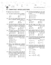 Shivdas CBSE Class 11 Physics Question Bank | Based on Latest NCERT | Intext & Exercise Solutions | Chapterwise Mock Papers for 2025 Exams