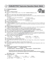 Shivdas CBSE Class 10 Science Hybrid Chapterwise Solved Question Bank with Video Explanation Including 70% Objective Type Questions for 2025 Board Exam