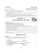 Shivdas CBSE Class 10 Science Hybrid Chapterwise Solved Question Bank with Video Explanation Including 70% Objective Type Questions for 2025 Board Exam