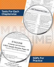 Shivdas CBSE Class 10 English Language and Literature Chapterwise Solved Question Bank with MCQs and 5 CBSE Sample Papers for 2025 Board Exam (2024-25)