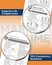 Shivdas CBSE Class 10 Science Chapterwise Solved Question Bank with MCQs and 5 CBSE Sample Papers for 2025 Board Exam (2024-25)